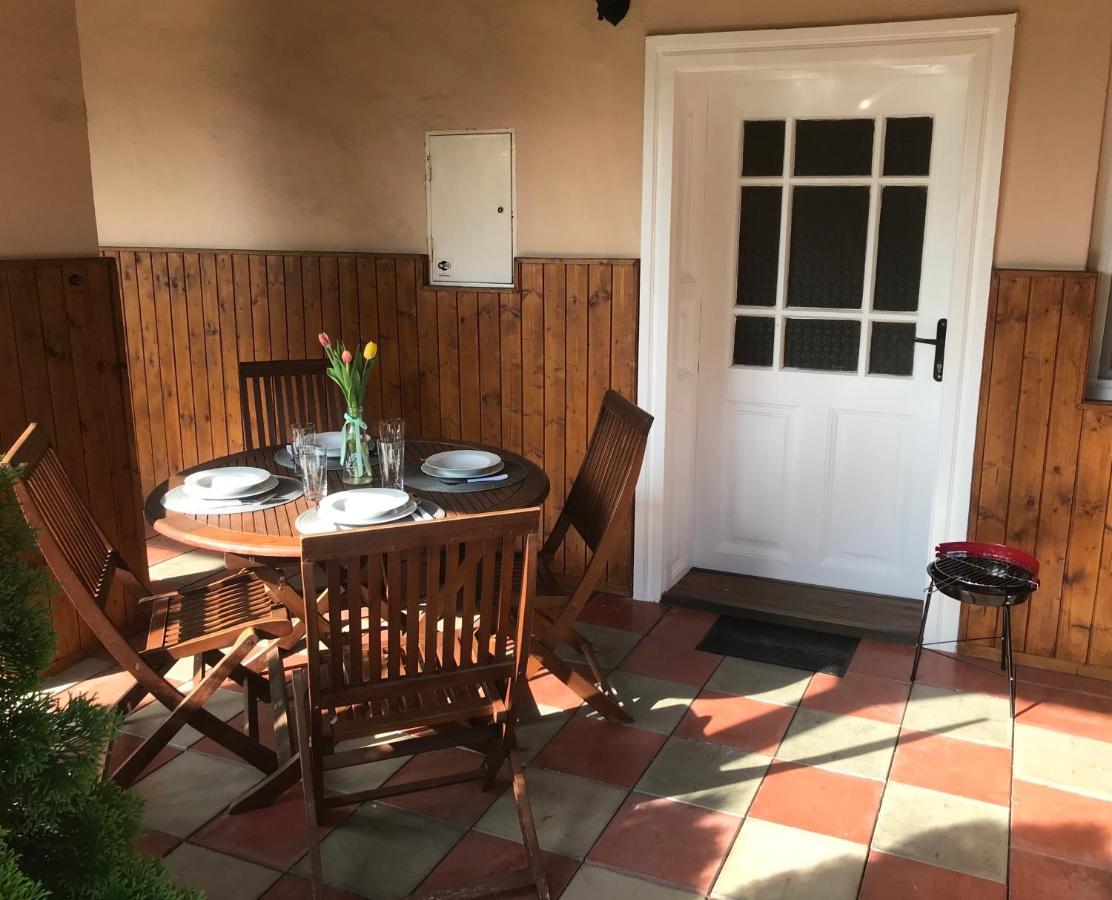 Apartman U Karla Velky Meder Exterior photo